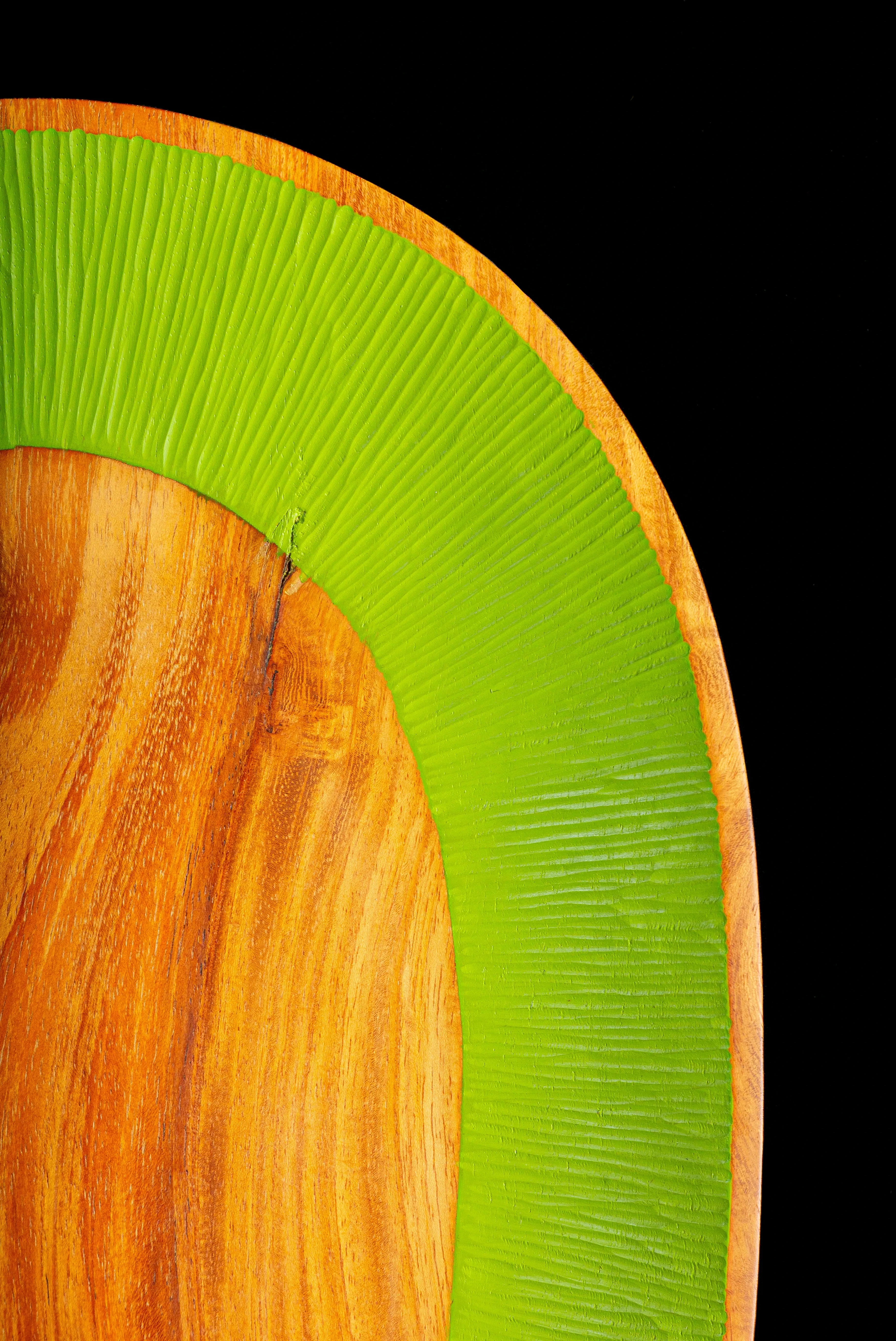 Moara Régia — a coroa verde encontrando o núcleo