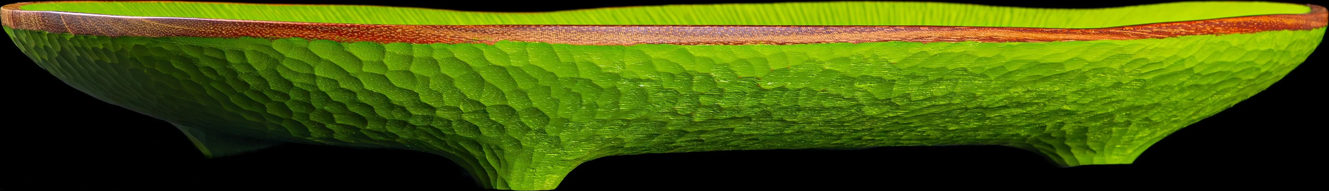 Moara Régia — reflexo pleno, os dois pés simétricos